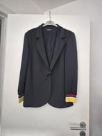Blazer met leuke mouwen maat M, Kleding | Dames, Jasjes, Kostuums en Pakken, Ophalen of Verzenden, Zo goed als nieuw, Maat 38/40 (M)