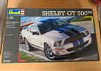 REVELL-KIT-FORD USA - SHELBY MUSTANG GT500 COUPE, Ophalen of Verzenden, Zo goed als nieuw, Revell