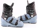 38 38,5 EU kinder skischoenen SALOMON T3, oversized pivot, Sport en Fitness, Skiën en Langlaufen, Gebruikt, Verzenden, Salomon