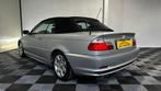 BMW 320ci Cabrio E46 model bj. 2003 119000km, Auto's, 4 zetels, Cabriolet, Leder, Bedrijf