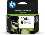 HP 304XL inktpatroon | zwart | GRATIS LEVERING, Hp, Verzenden, Cartridge, -