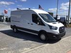 ford transit l3h2. 130pk 2025 10km 26950e ex btw, Voorwielaandrijving, Stof, Euro 6, 4 cilinders