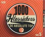 Radio 2 - 1000 Klassiekers Vol. 5 (5 CD), Cd's en Dvd's, Ophalen of Verzenden, Zo goed als nieuw
