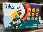 Takama : kap- en verstekzaag, Ophalen, Nieuw, 600 tot 1200 watt, Takama