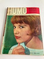 WB " HUMO " n° 1176 1963 : Elvis Presley, Jacques Raymond, 1960 tot 1980, Ophalen of Verzenden, Tijdschrift