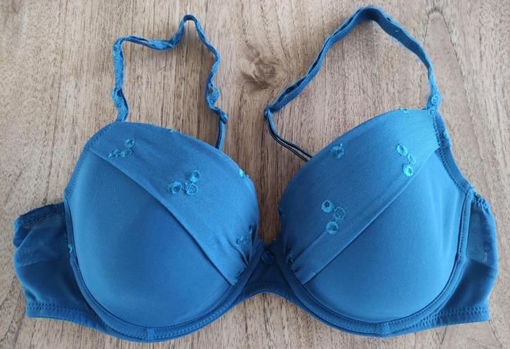 Marie Jo BH Noa 75C, Kleding | Dames, Ondergoed en Lingerie, BH, Blauw, Ophalen of Verzenden