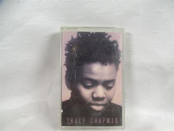 A4095 Tracy Chapman - Cassettebandje disponible aux enchères