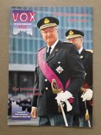 koningshuis Belgie, Verzenden, Zo goed als nieuw, Tijdschrift of Boek
