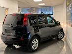 Nissan Note 1.4 Benzine | 2010| 103.000KM| AIRCO | Camera, Autos, Nissan, Cuir, Achat, Entreprise, Boîte manuelle