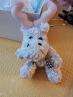 Pluche rendier voor in de kerstboom. Kerstbal., Diversen, Kerst, Ophalen of Verzenden, Zo goed als nieuw