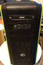 Asus gaming-pc-toren, Computers en Software, Ophalen, Zo goed als nieuw