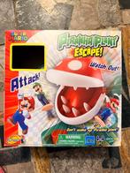 Gezelschapsspel piranha plant escape Mario, Hobby en Vrije tijd, Ophalen, Zo goed als nieuw