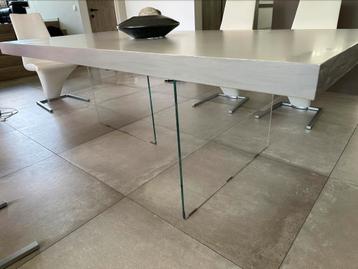 Lago ‘Air’ tafel, Design, Enlèvement, Utilisé, 50 à 100 cm