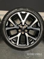 19” originele Citroen C5 (X) Aircross velgen + banden 5x108, Auto-onderdelen, Banden en Velgen, 19 inch, Gebruikt, Banden en Velgen