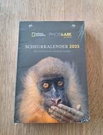 Scheurkalender National Geographic 2025 NIEUW, Diversen, Kalenders, Ophalen of Verzenden, Dagkalender, Nieuw