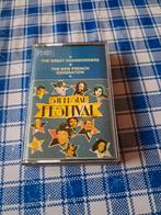 2 cassettes van superstar festival, Ophalen of Verzenden, Zo goed als nieuw