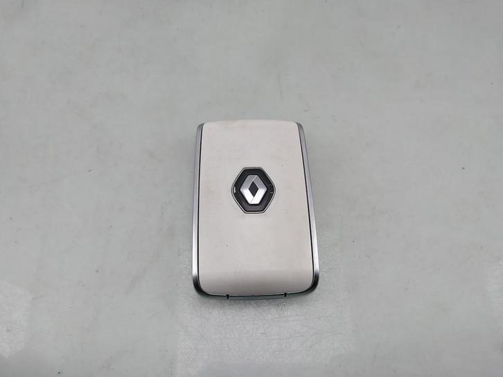SLEUTEL Renault Kadjar (RFEH) (01-2015/-), Auto-onderdelen, Overige Auto-onderdelen, Renault, Gebruikt