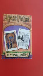 Carta Mundi speelkaarten Harry Potter, Collections, Comme neuf, Enlèvement