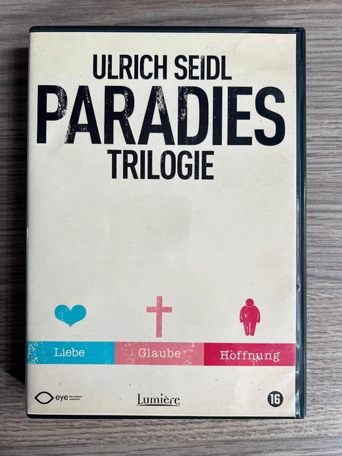 Paradies Trilogie, CD & DVD, DVD | Drame, Coffret, Enlèvement ou Envoi