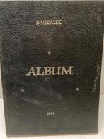 Album S . Vitaux vrijmetselaar de loge, Ophalen of Verzenden, Zo goed als nieuw