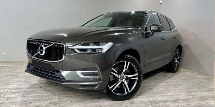 Volvo XC60 T8 AWD, Auto's, Volvo, Bedrijf, XC60, 4x4, ABS, Adaptieve lichten, Adaptive Cruise Control, Airbags, Airconditioning