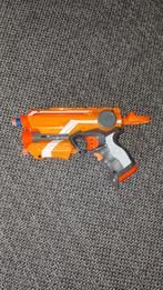 Nerf  met 3 pijltjes, Ophalen of Verzenden, Zo goed als nieuw