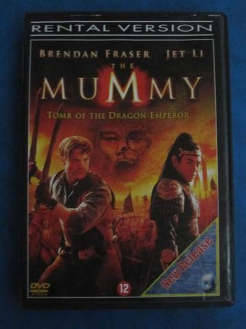 The Mummy: Tomb of the Dragon Emperor (2008) beschikbaar voor biedingen