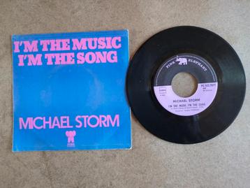 Michael Storm – I'm The Music I'm The Song

 beschikbaar voor biedingen