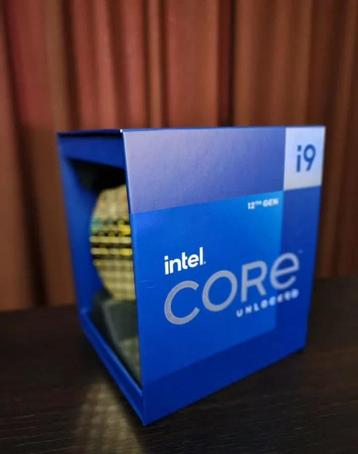 Processeur Intel Core i9-12900K BOX, LGA1700, Enlèvement ou Envoi, Intel Core i9, Comme neuf