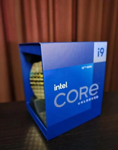 Intel Core i9-12900K BOX processor, Computers en Software, Processors, Zo goed als nieuw, 16-core, 3 tot 4 Ghz, Ophalen of Verzenden
