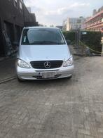 Mercedes vito lichte vracht 5-zit, Auto's, Mercedes-Benz, Te koop, Vito, Diesel, Euro 4