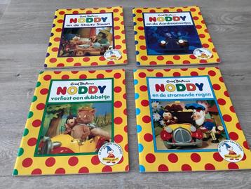 Noddy verschillende voorleesboekjes  beschikbaar voor biedingen