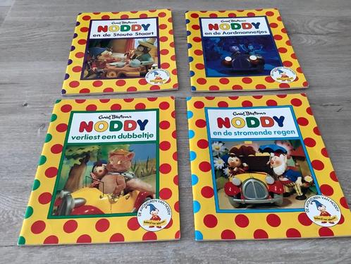 Noddy verschillende voorleesboekjes, Boeken, Kinderboeken | Kleuters, Zo goed als nieuw, Non-fictie, 4 jaar, Jongen of Meisje