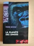 La planète des singes de Pierre Boulle, Enlèvement ou Envoi