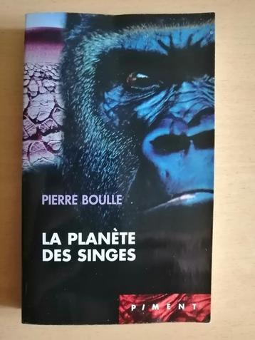 La planète des singes de Pierre Boulle beschikbaar voor biedingen
