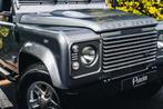 Land Rover Defender 90 TD4 2,2 // 1 EIGENAAR, 90 kW, Euro 5, Zwart, 4x4
