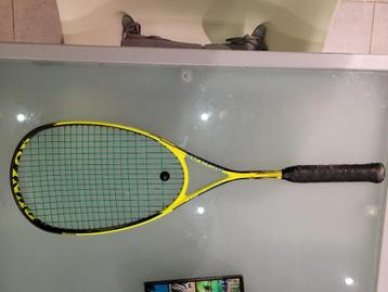 Raquette de squash ultimate précision dunlop 