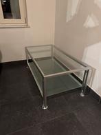 Glazen tafelblad, Ophalen, Gebruikt, 150 tot 200 cm