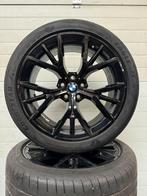 DEMO 19’’ BWM 5 SERIE G30 G31 VELGEN ZOMERBANDEN 845m BLACK, Auto-onderdelen, 19 inch, Banden en Velgen, Ophalen of Verzenden