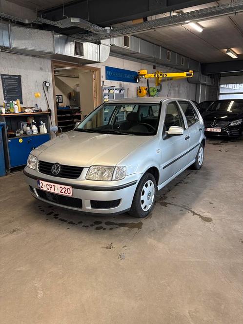 VW Polo 1.4MPI 150.000 kms!, Auto's, Volkswagen, Particulier, Polo, Radio, Ophalen