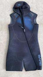Duikkledij hooded vest Bare 7 mm, Ophalen, Zo goed als nieuw
