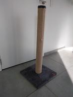 Krabpaal, Ophalen, Zo goed als nieuw