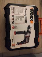 Klopboormachine WORX wx318, Ophalen, Gebruikt