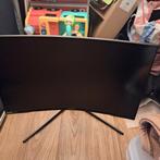 Samsung oddysey g7 27inch curved, Computers en Software, Monitoren, Gaming, Zo goed als nieuw, In hoogte verstelbaar, Samsung