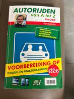 Flor Koninckx - Autorijden van A tot Z, Boeken, Ophalen of Verzenden, Zo goed als nieuw, Nederlands, Flor Koninckx