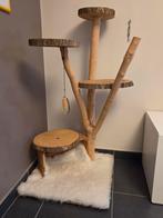 Mooie houten krabpaal, Dieren en Toebehoren, Krabmeubelen, Ophalen, Krabpaal