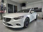 Mazda 6 2.0 SKYACTIV G * ACTIVE + Comf. & Safety pack * + w, Auto's, Mazda, 122 kW, Euro 5, 139 g/km, Wit