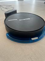 Rowenta robotstofzuiger met dweilfunctie, Elektronische apparatuur, Stofzuigers, Ophalen, Zo goed als nieuw, Robotstofzuiger, Reservoir