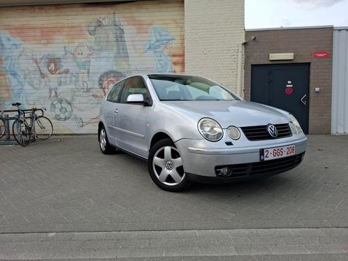 Vw polo- nieuwe Distributieset- 1.4 benzine, Auto's, Volkswagen, Particulier, Polo, ABS, Airbags, Airconditioning, Bluetooth, Boordcomputer