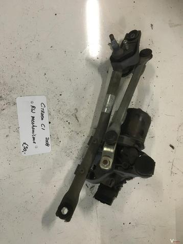 Citroen C1 2008 ruitenwissermechanisme beschikbaar voor biedingen